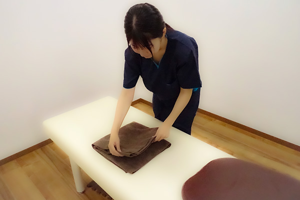 徹底したコロナ対策