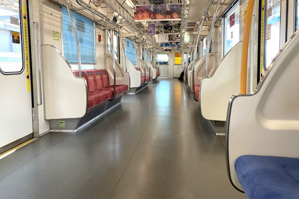 便利なアクセス